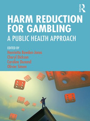 cover image of Harm Reduction for Gambling